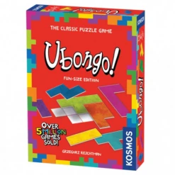 Ubongo: Fun-Size Edition