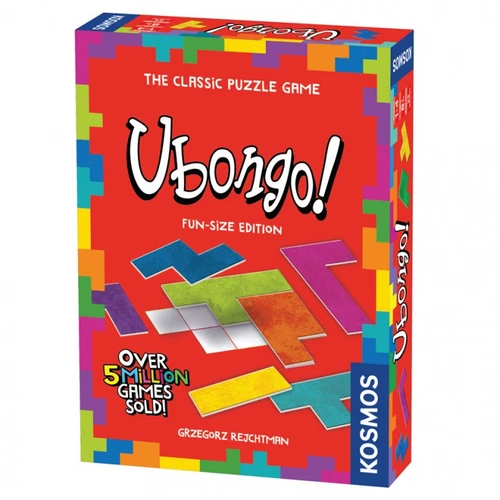 Ubongo: Fun-Size Edition