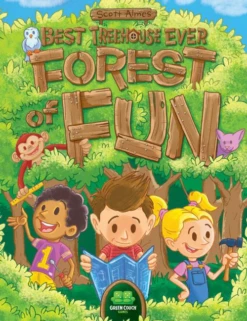 Best Treehouse Ever: Forest Of Fun