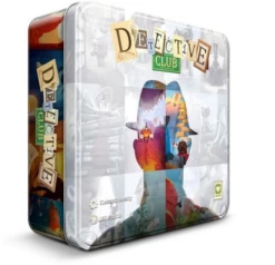 Detective Club ( Tin )