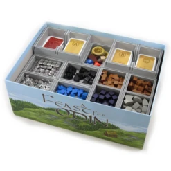 Box Insert: A Feast For Odin & Expansions