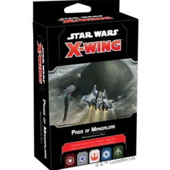 Star Wars X-Wing: 2nd Edition - Pride Of Mandalore