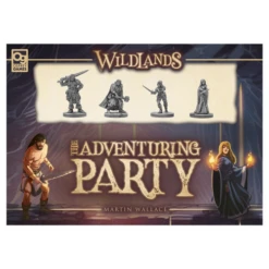Wildlands: The Adventuring Party Expansion