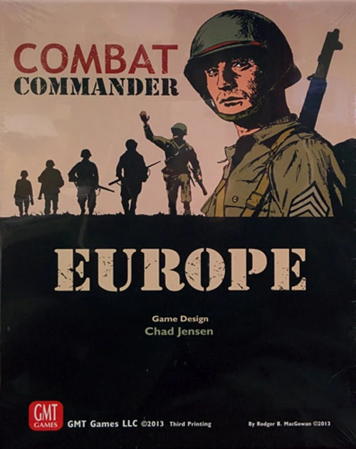 Combat Commander Europe
