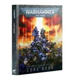 Warhammer 40k: Core Book 10th Ed (Eng)