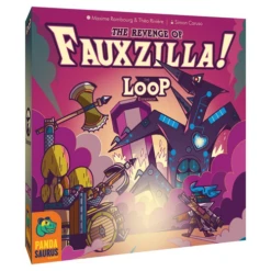 The LOOP: The Revenge Of Fauxzilla!