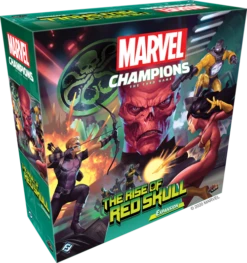 Marvel Champions LCG: The Rise Of Red Skull