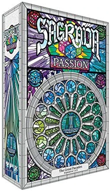 Sagrada: Passion