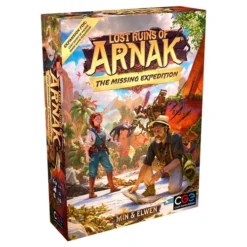 Lost Ruins Of Arnak: Missing Expedition