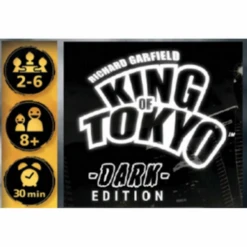 King Of Tokyo: Dark Edition