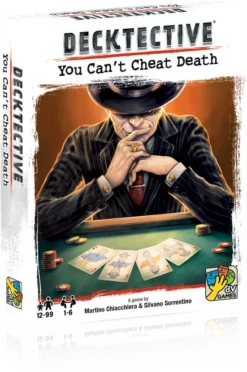 Decktective: You Can't Cheat Death