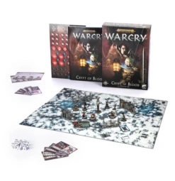 AoS Warcry: Crypt Of Blood (Eng)