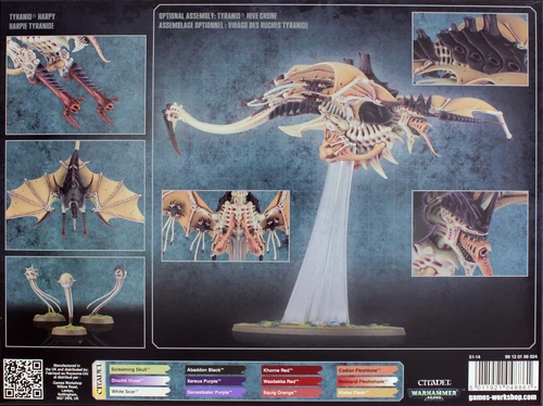 Tyranids: Hive Crone