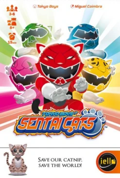Sentai Cats