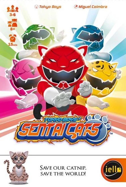 Sentai Cats