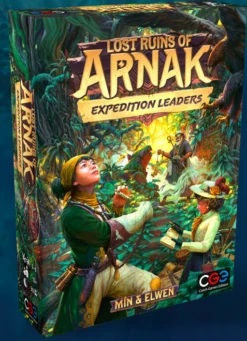 Lost Ruins Of Arnak: Expedition Leaders