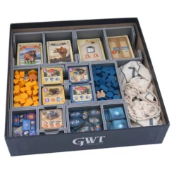 Box Insert: Great Western Trail 2nd Ed