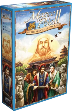 Marco Polo II: In The Service Of The Khan