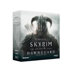 The Elder Scrolls V: Skyrim - The Adventure Game: Dawnguard Expansion