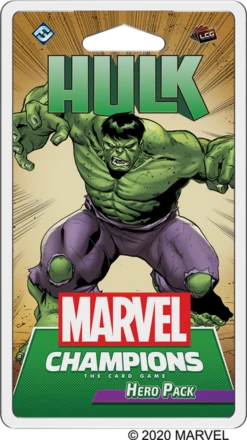 Marvel Champions LCG: Hulk Pack