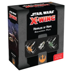 Star Wars X-Wing: 2nd Edition - Heralds Of Hope Expansion Pack