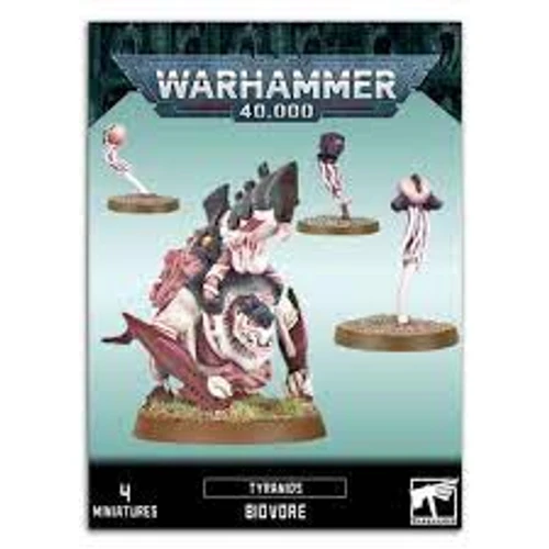 Tyranid Biovore