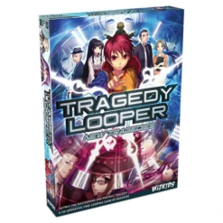 Tragedy Looper: New Tragedies