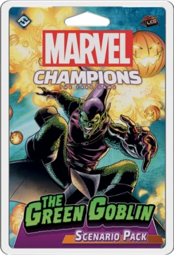 Marvel Champions LCG: The Green Goblin Scenario Pack