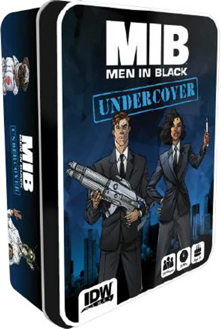 Men In Black: Undercover
