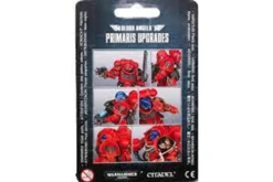 Blood Angels Primaris Upgrades