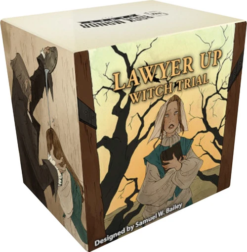 Lawyer Up: Witch Trial