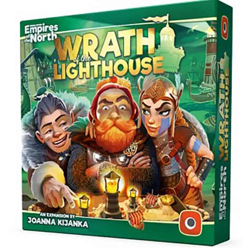 Imperial Settlers: Empires Of The North - Wrath Of The Lighthouse