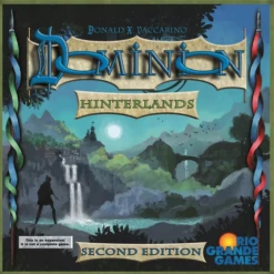 Dominion: Hinterlands ( Second Edition )