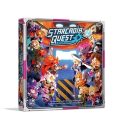 Starcadia Quest: Showdown