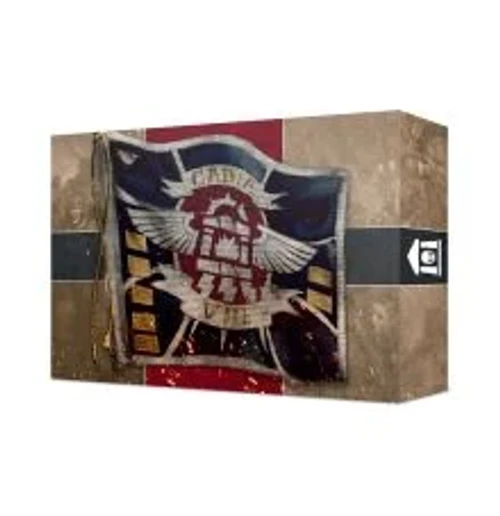 Astra Militarum (Cadia Stands) Army Set (Eng) - Image 3