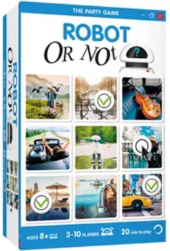 Robot Or Not