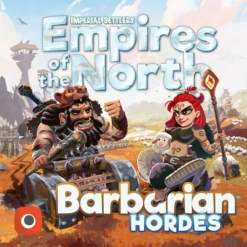 Imperial Settlers: Empires Of The North - Barbarian Hordes