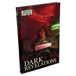Arkham Horror Novella: Dark Revelations