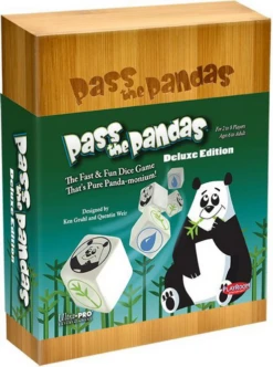 Pass The Pandas Deluxe