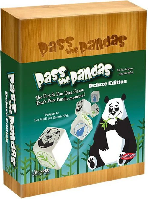 Pass The Pandas Deluxe