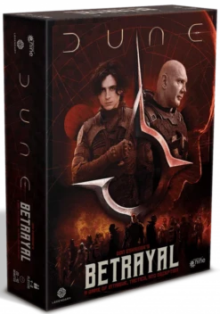 Dune: Betrayal