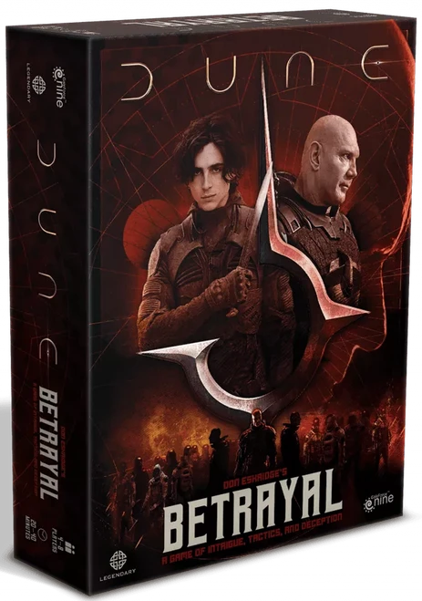 Dune: Betrayal