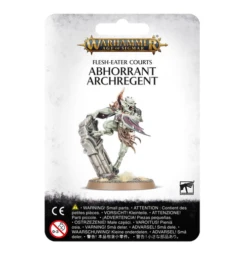 AoS: Flesh-Eater Courts: Abhorrant Archregent