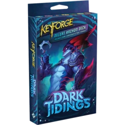 KeyForge: Dark Tidings Deluxe Deck
