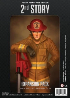 Flash Point: Fire Rescue - 2nd Story