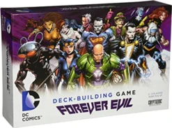 DC Comics Deck-Building Game: Forever Evil