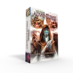Roll Player Adventures: Nefras's Judgement