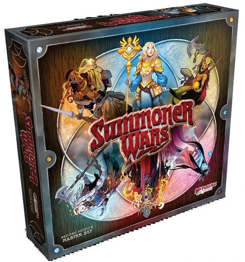 Summoner Wars ( Second Edition ): Master Set