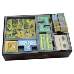 Box Insert: Barenpark & Bad News Expansion
