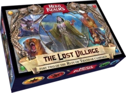 Hero Realms: The Lost Village Campaign Deck